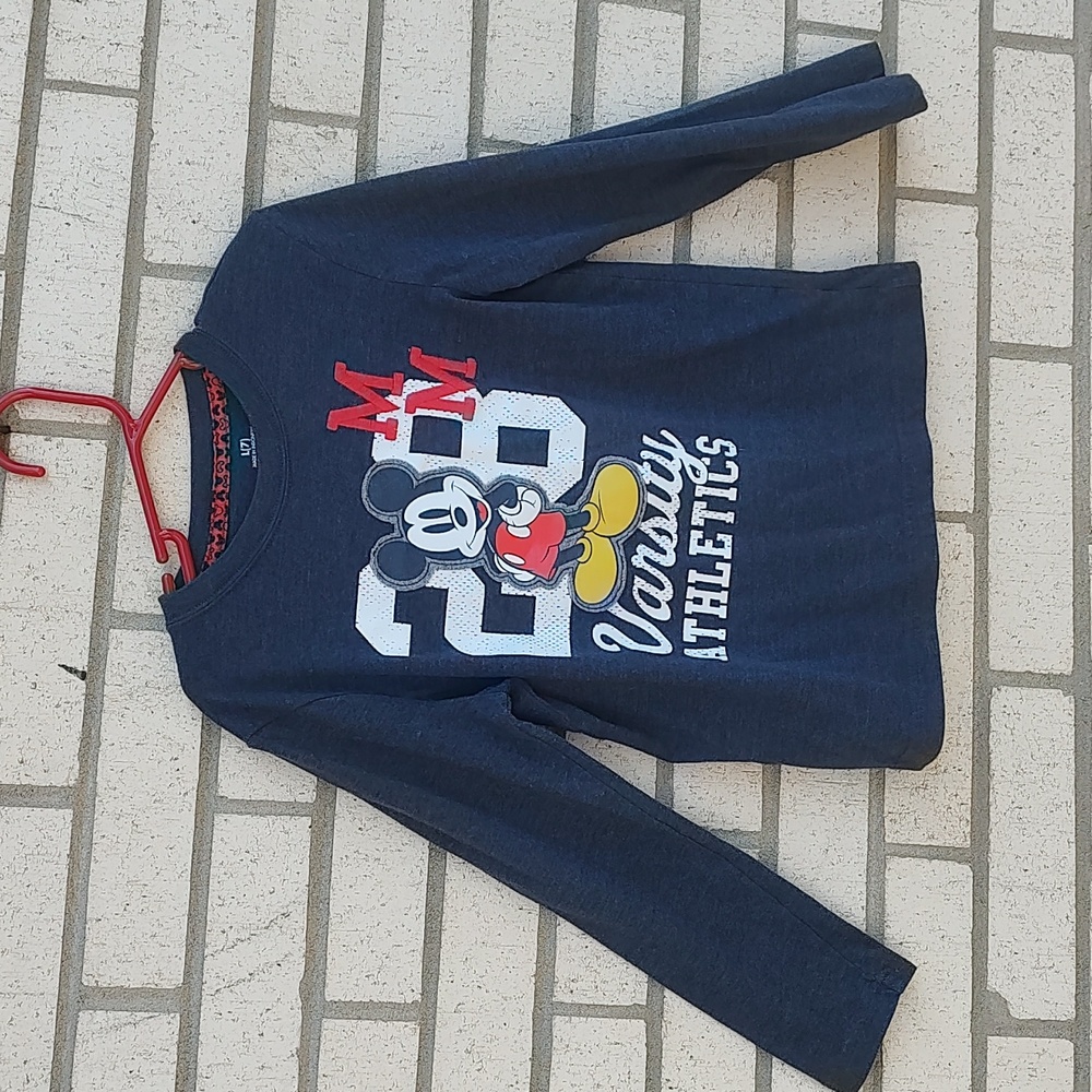Mickey Mouse Shirt - Picture 4 of 8